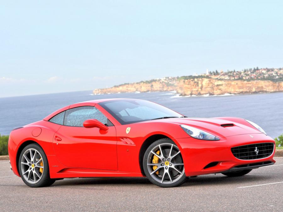  Ferrari California 2009 года  (AU) (фото 11 из 20)
